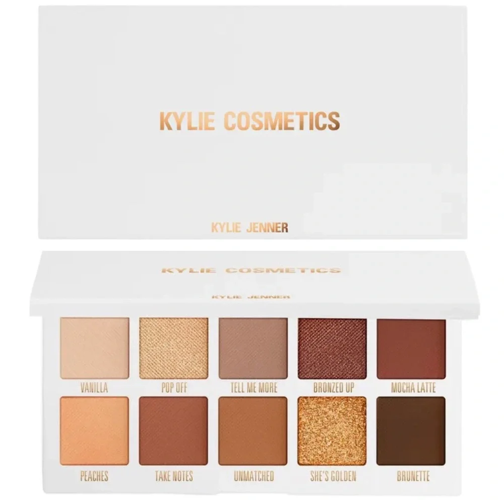 Kylie Cosmetics The Bronze Palette